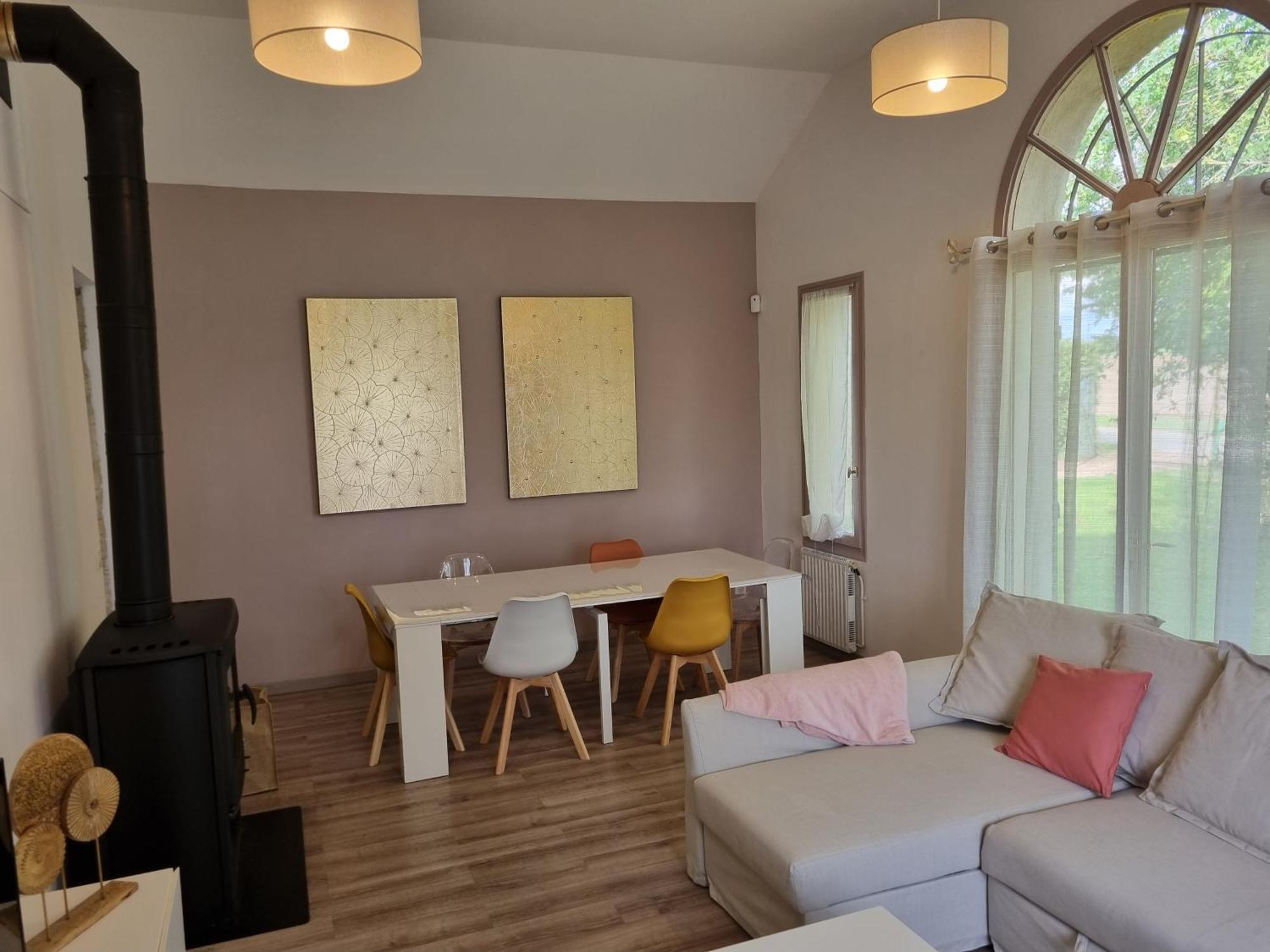 Gite Du Grand Frene Orrouy Exterior photo